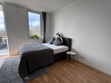 Wohnung zur Miete Wohnen auf Zeit 1.243 € 2 Zimmer 31 m² frei ab 09.08.2024 Crailsheimer Straße Steglitz Berlin 12247