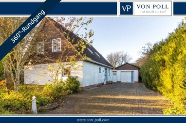 Mehrfamilienhaus zum Kauf 370.000 € 10 Zimmer 147 m² 740 m² Grundstück Hooksiel Wangerland / Hooksiel 26434