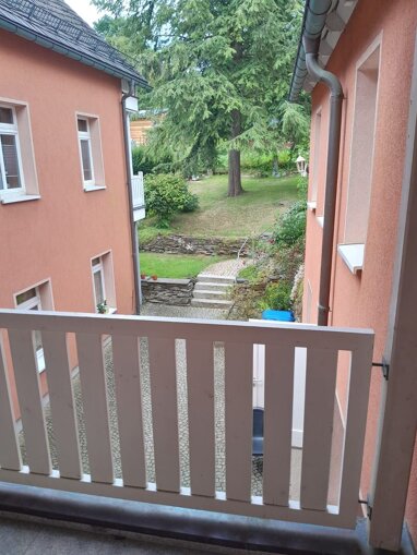 Wohnung zur Miete 240 € 2 Zimmer 45 m² 1. Geschoss Rudolf-Weber-Strasse 28 Lößnitz Lößnitz 08294