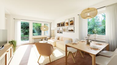 Wohnung zum Kauf 224.000 € 2 Zimmer 60,8 m² Erdgeschoss Bad Krozingen Bad Krozingen 79189