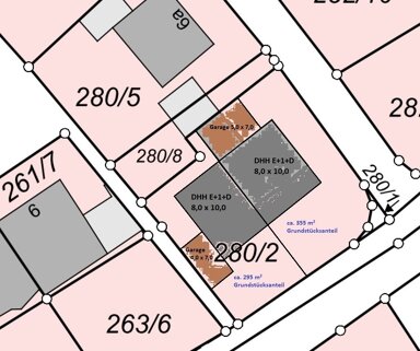 Grundstück zum Kauf 399.570 € 355 m² Grundstück Karlsdorferweg 10 Forstern Forstern 85659