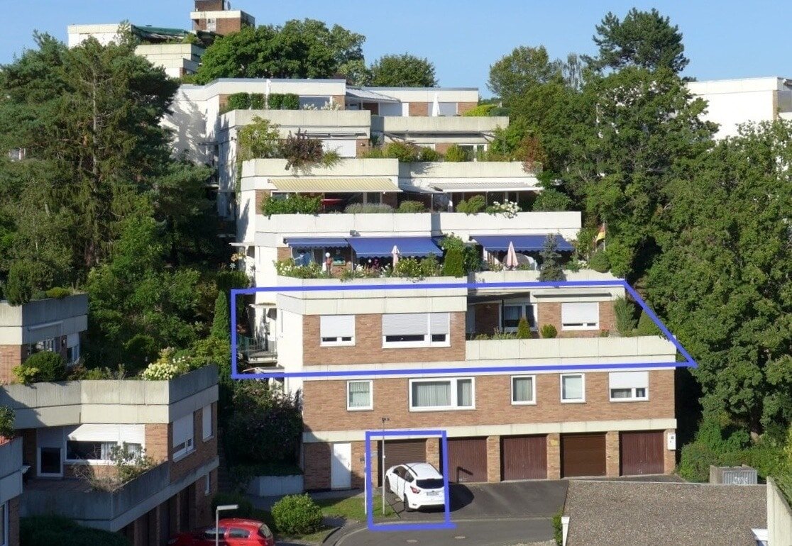 Wohnung zur Miete 1.200 € 5 Zimmer 149 m² 2. Geschoss Wolfsanger Kassel 34125