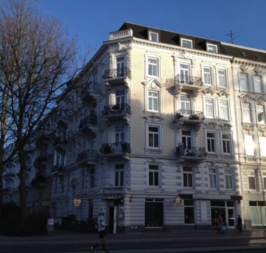 Wohnung zur Miete 2.750 € 5 Zimmer 145 m² 1. Geschoss Eimsbüttel Hamburg 20259
