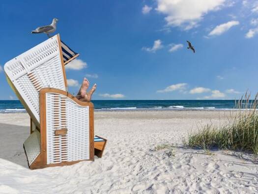 Wohnung zum Kauf provisionsfrei als Kapitalanlage geeignet 369.000 € 2 Zimmer 53 m² Fritz-Worm-Strasse 1a Baabe 18586