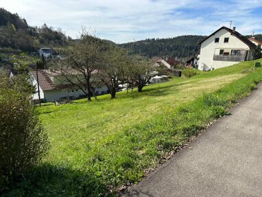 Grundstück zum Kauf 170.000 € 485 m² Grundstück Oberschwandorf Haiterbach 72221