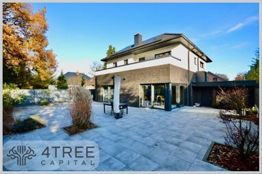 Villa zum Kauf 1.790.000 € 6,5 Zimmer 283 m² 794 m² Grundstück Siedlung Daheim-Heimgarten Ammersbek 22949