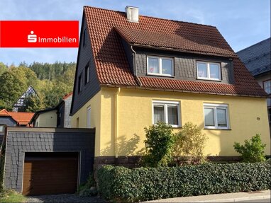 Einfamilienhaus zum Kauf 88.000 € 7 Zimmer 130 m² 215 m² Grundstück Steinbach-Hallenberg 98587