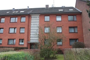 Wohnung zur Miete 520 € 1 Zimmer 40,1 m² 1. Geschoss Eggersweide 54 Farmsen - Berne Hamburg 22159