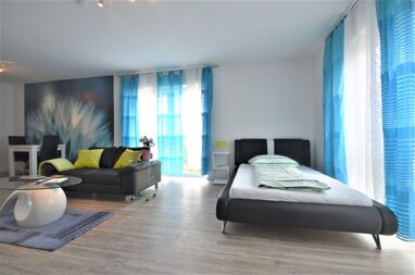 Apartment zur Miete 1.100 € 1 Zimmer 36 m² Schulstraße 2 A-C Raunheim 65479
