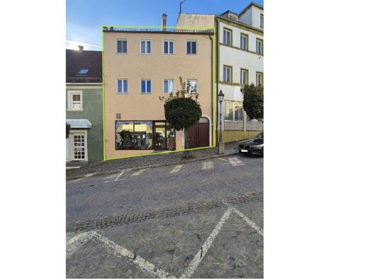 Mehrfamilienhaus zum Kauf 279.000 € 7 Zimmer 199 m² 610 m² Grundstück Kötzting Bad Kötzting 93444