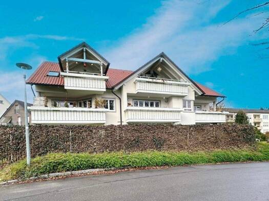 Terrassenwohnung zur Miete 510 € 1 Zimmer 42 m² frei ab 01.03.2026 Enzisweilerstraße 19 b Schachen Lindau (Bodensee) 88131