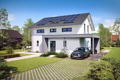 Einfamilienhaus zum Kauf Provisionsfrei 490.700 € 5 Zimmer 162 m² 580 m² Grundstück Werneuchen Werneuchen 16356
