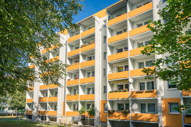 Wohnung zur Miete 299 € 3 Zimmer 56,3 m² 4. Geschoss Dr.-S.-Allende-Str. 8 Mitte / Stadtbezirk 111 Chemnitz 09119