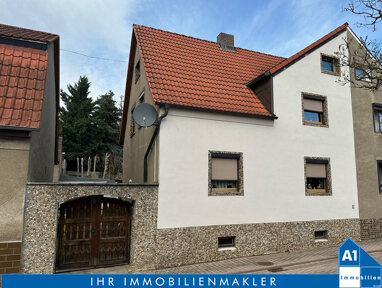 Einfamilienhaus zum Kauf 139.000 € 5 Zimmer 110 m² 577 m² Grundstück Heidestraße 19 Zscherben Teutschenthal OT Zscherben 06179