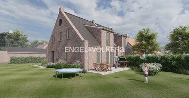 Doppelhaushälfte zum Kauf 419.000 € 5 Zimmer 108 m² 420 m² Grundstück Bargebur Norden 26506