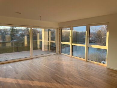 Wohnung zum Kauf provisionsfrei 560.475 € 3 Zimmer 105,8 m² EG frei ab sofort Mindelheimer Straße 54 Krumbach Krumbach (Schwaben) 86381