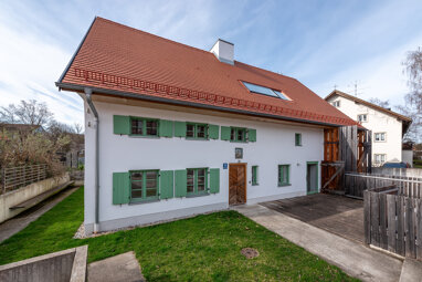 Doppelhaushälfte zur Miete 2.950 € 5 Zimmer 152 m² Trudering - Riem München 81829