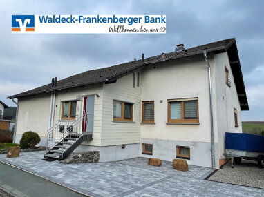 Mehrfamilienhaus zum Kauf 435.000 € 9 Zimmer 279,7 m² 748 m² Grundstück Schreufa Frankenberg (Eder)-Schreufa 35066