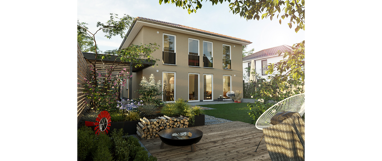 Villa zum Kauf Provisionsfrei 551.600 € 4 Zimmer 145 m² 700 m² Grundstück Mehring Mehring 54346