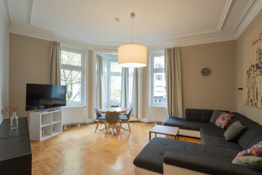Wohnung zur Miete Wohnen auf Zeit 2.190 € 3 Zimmer 75 m² frei ab 17.06.2024 Immenhofer Straße Weinsteige Stuttgart 70180