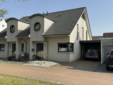 Doppelhaushälfte zum Kauf Provisionsfrei 330.000 € 4 Zimmer 120 m² 284 m² Grundstück Vennwiske 25 Laxten Lingen 49811