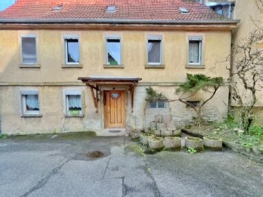 Bauernhaus zum Kauf 135.000 € 8 Zimmer 140 m² 830 m² Grundstück Höchstberg Gundelsheim 74831