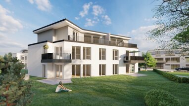 Penthouse zum Kauf Provisionsfrei 524.900 € 3 Zimmer 104,8 m² 2. Geschoss Elser Kirchstraße 12 Elsen Paderborn 33106