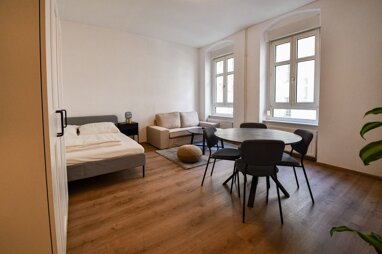 Wohnung zur Miete Wohnen auf Zeit 2.339 € 4 Zimmer 44 m² frei ab sofort Libauer Straße Friedrichshain Berlin 10245