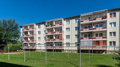 Wohnung zur Miete 469 € 3 Zimmer 61,6 m² EG Bertolt-Brecht-Straße 13 Schönefeld - Ost Leipzig 04347