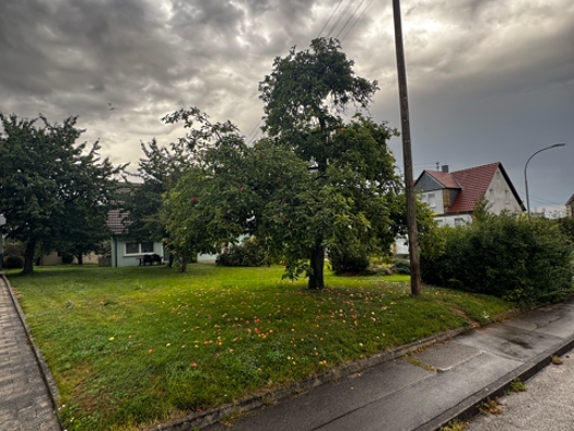 Grundstück zum Kauf 155.000 € 600 m² Grundstück Höchstberg Gundelsheim 74831