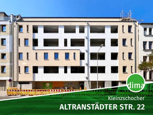 Maisonette zum Kauf - Neubau 600.000 € 4,5 Zimmer 118,9 m² 5. Geschoss Altranstädter Str. 22 Kleinzschocher Leipzig 04229