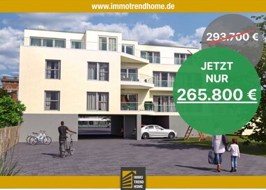 Wohnung zum Kauf 265.800 € 2 Zimmer 63,9 m² 2. Geschoss Eversburg 41 Osnabrück 49090