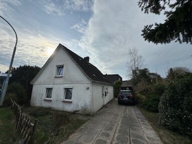 Einfamilienhaus zum Kauf 259.000 € 3,5 Zimmer 75 m² 477 m² Grundstück Hauptstraße 35 Dorf Appen 25482