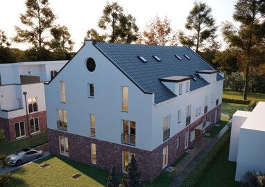 Wohnung zum Kauf 306.000 € 2 Zimmer 49,3 m² Erdgeschoss Jenfeld Hamburg / Jenfeld 22045