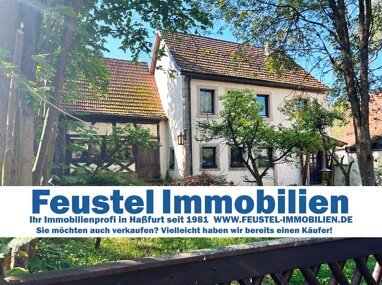 Haus zum Kauf 115.000 € 5 Zimmer 120 m² 392 m² Grundstück Zell Knetzgau 97478