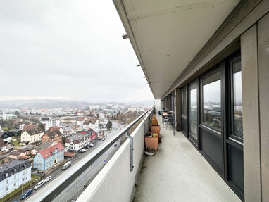 Wohnung zum Kauf 185.000 € 4 Zimmer 105,9 m² 13. Geschoss Kulmbach Kulmbach 95326