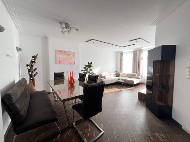 Wohnung zur Miete 1.495 € 3 Zimmer 103 m² frei ab sofort Rennweg Nürnberg 90489