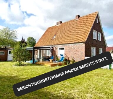 Mehrfamilienhaus zum Kauf Provisionsfrei 364.500 € 5 Zimmer 135 m² 897 m² Grundstück Hooksiel Wangerland 26434