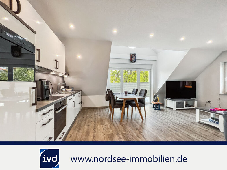 Maisonette zum Kauf 294.000 € 3 Zimmer 69 m² Norden Norden 26506