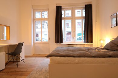 WG-Zimmer zur Miete 790 € 21 m² EG frei ab sofort Emser Str. 90 Neukölln Berlin 12051