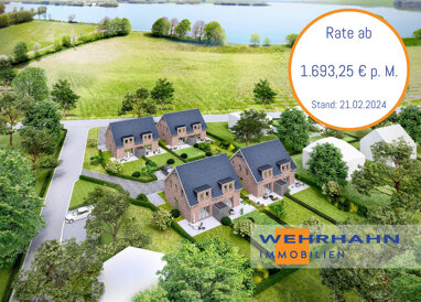 Doppelhaushälfte zum Kauf Provisionsfrei 579.000 € 5 Zimmer 134,4 m² 367 m² Grundstück Lütjenseer Straße 25c Großensee 22946