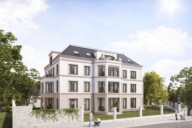 Doppelhaushälfte zum Kauf Provisionsfrei 850.850 € 5 Zimmer 131 m² Südvorstadt-West (Schnorrstr.-West) Dresden 01067