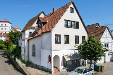 Stadthaus zum Kauf 165.000 € 5 Zimmer 102,6 m² 82 m² Grundstück Meßkirch Meßkirch 88605