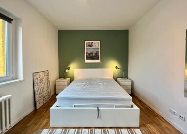 Wohnung zur Miete Wohnen auf Zeit 2.150 € 3 Zimmer 64 m² frei ab 01.07.2024 Moabit Berlin 10557
