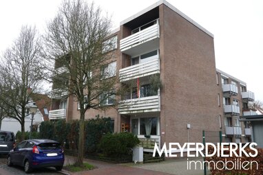 Wohnung zur Miete 430 € 1 Zimmer 36,6 m² 2. Geschoss Röwekamp Oldenburg 26121