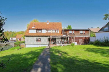 Mehrfamilienhaus zum Kauf 125.000 € 10 Zimmer 154,3 m² 933,3 m² Grundstück Göttingerode Bad Harzburg 38667