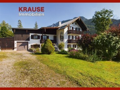 Haus zum Kauf 1.187.000 € 11 Zimmer 250 m² 1.300 m² Grundstück frei ab 01.01.2025 Bischofswiesen Bischofswiesen 83483