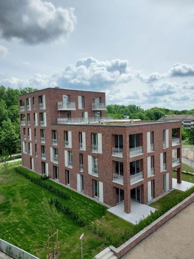 Penthouse zum Kauf Provisionsfrei 1.049.000 € 4,5 Zimmer 123,4 m² Julienne-Trouet-Platz 35 Limmer Hannover 30453