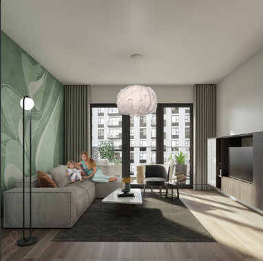 Wohnung zum Kauf 698.888 € 141,3 m² Belgrad Waterfront
