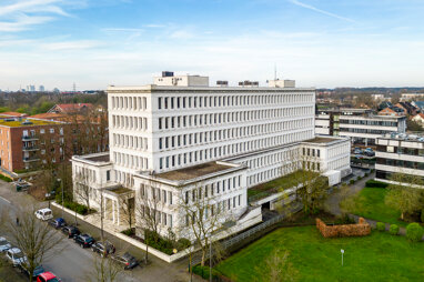 Bürofläche zur Miete 2.953,2 m² Bürofläche teilbar ab 677,6 m² Uppenberg Münster 48159